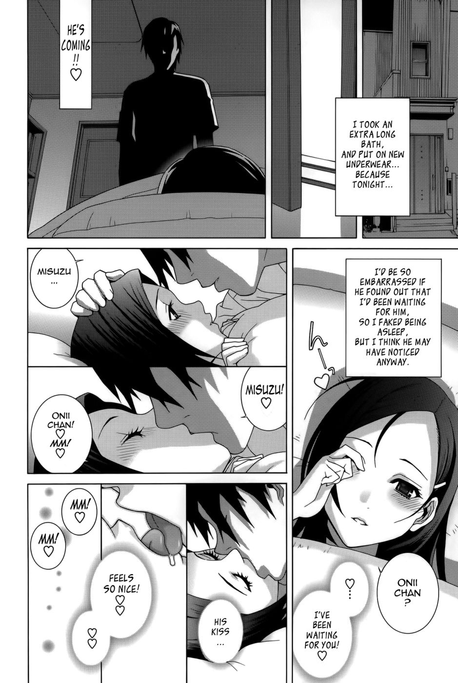 Hentai Manga Comic-Little Stepsister's Motherly Instincts-Chapter 1-10